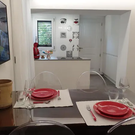 La Bouganville Apartment